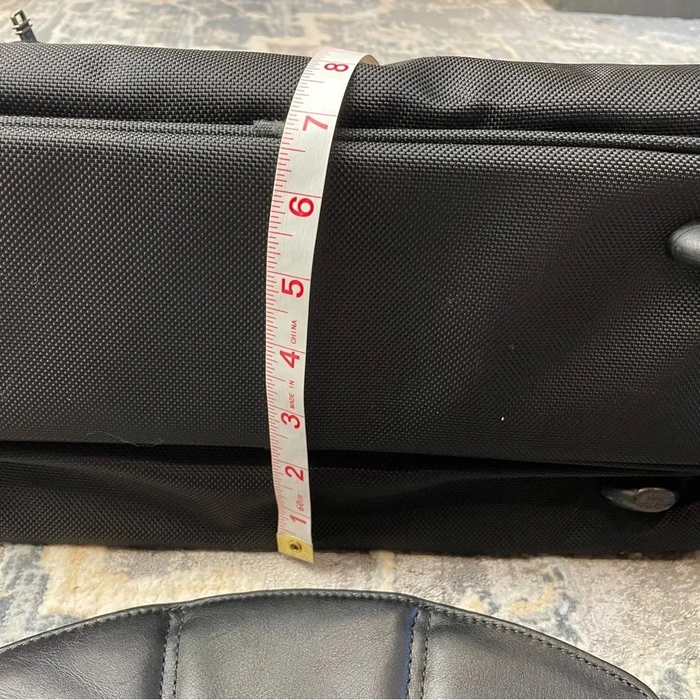 Tumi ballistic nylon boarding case